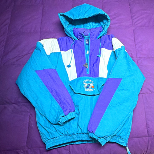 Charlotte hornets - 90’s,