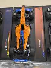 Lego Technic McLaren F1 Wall
