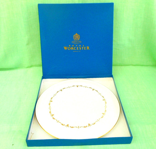 Vintage royal worcester bone - royal,