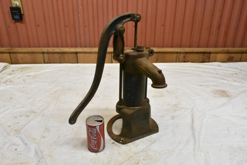 Vintage cast iron deming - vintage, no.3