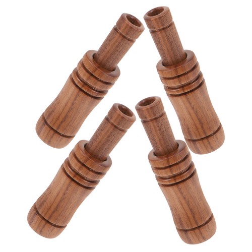 4pcs wooden duck caller - wooden,