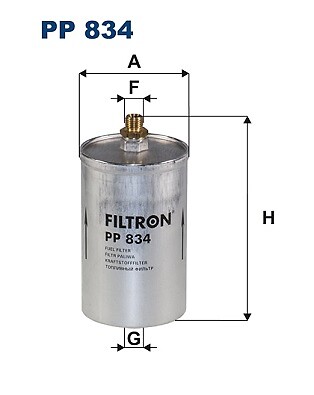 New fuel filter - fuel,