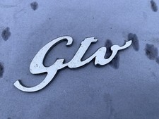 Alfa GTV boot badge script 