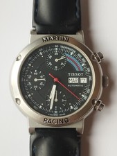 Tissot Martini Racing Automatic Chronograph M 360A/460A 1990-1999