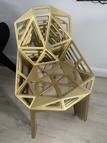 Magis sd460 gold geometric - sd460,