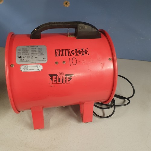 Extraction fan hsc - extraction,