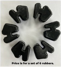 Honda Cush Drive Rubbers Part