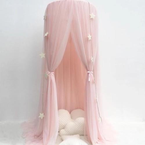 Princess curtain bedding - curtain, dome