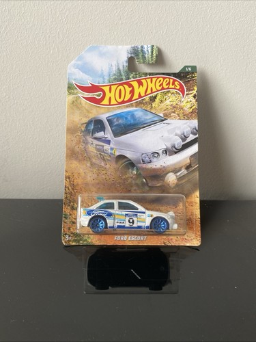 Hot wheels ford escort - wheels,
