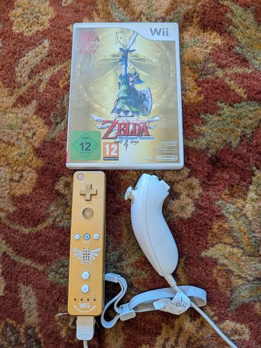 The legend zelda - of, skyward