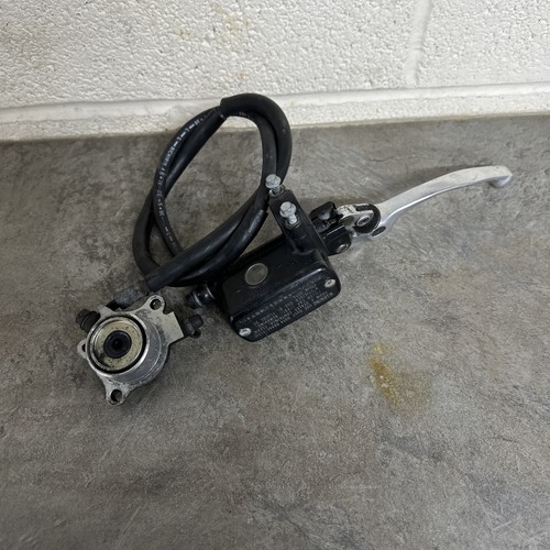 Honda vfr800 1998 2001 - fi, 1998-2001