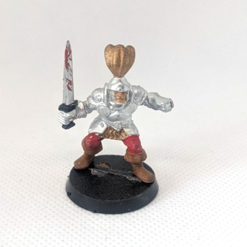 Wfb advanced heroquest - wfb,