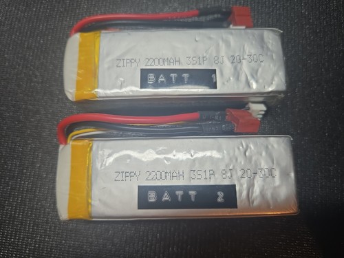 Zippy lithium polymer - 2,