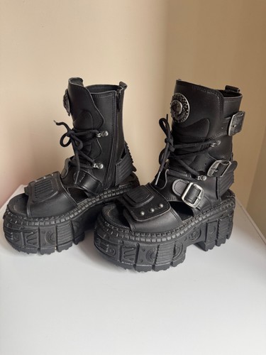 New rock boots - boots, bios107-v1