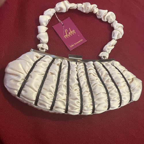 Leko white vintage style - white,