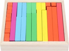 Shanrya Wooden Counting