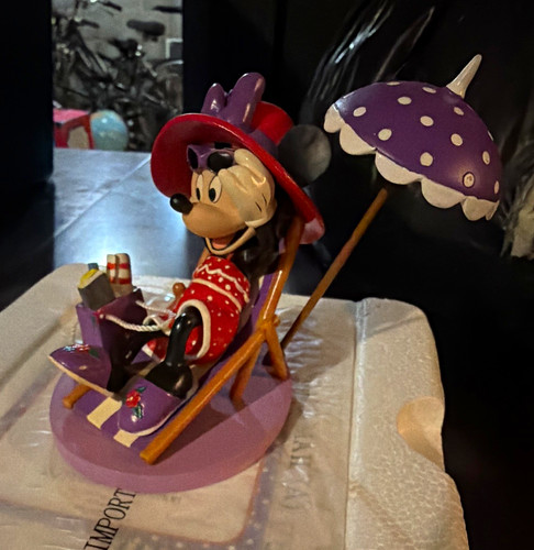 Disney minnie mouse - minnie,