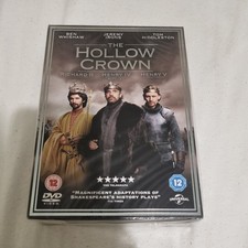 The Hollow Crown TV Series DVD