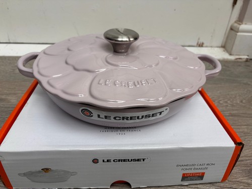 Bnib creuset petal - creuset, 'petal'