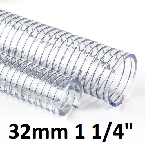 Pvc wire reinforced - reinforced, steel