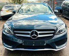 2016 MERCEDES BENZ C-CLASS
