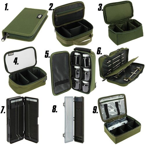 Fishing tackle wallet - fishing,