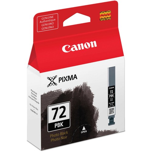 Genuine canon pgi - pgi-72, photo