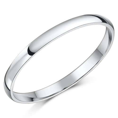 9ct white gold ring - 9ct,