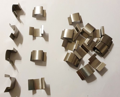 Greenhouse glass clips - greenhouse,