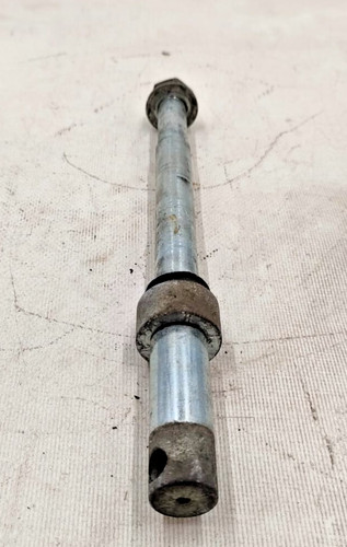 Wheel axle cagiva sst 125 - -,