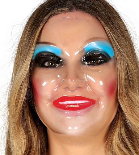 The purge plastic transparent - purge,