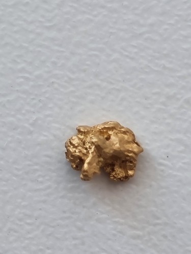 Gold nugget 305 - 0.305, from