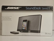 Brand New Bose SoundDock