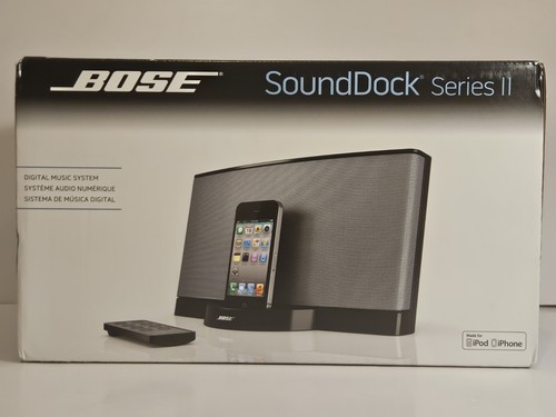 Brand new bose sounddock - new,