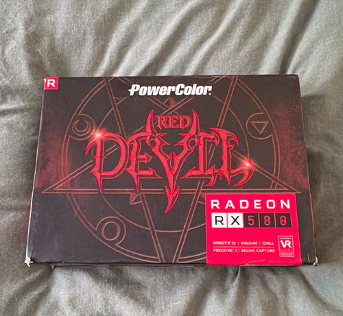 Powercolor red devil amd - powercolor,