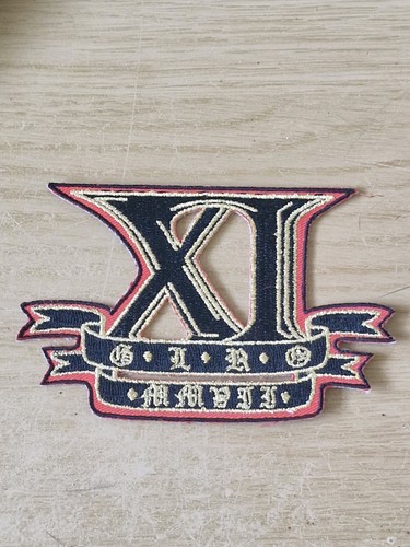 Mods scooter rally patch - rally.,