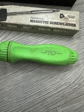 Snap On Ratchet Screwdriver