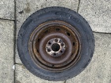 IVECO DAILY WHEEL AND TYRE 6