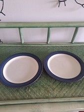 Denby Boston Blue Side/ Tea
