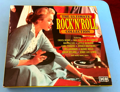 Ultimate rock roll - rock, 'n'