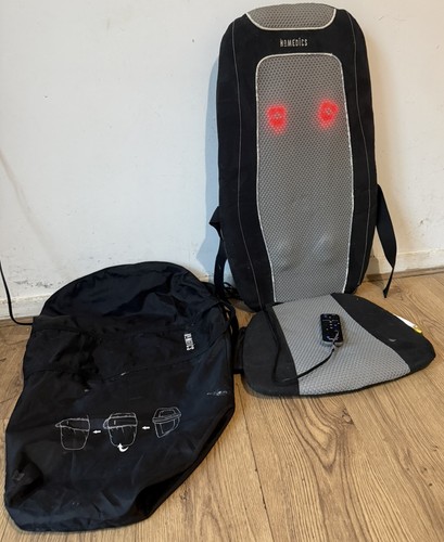 Homedics shiatsu chair seat - shiatsu,