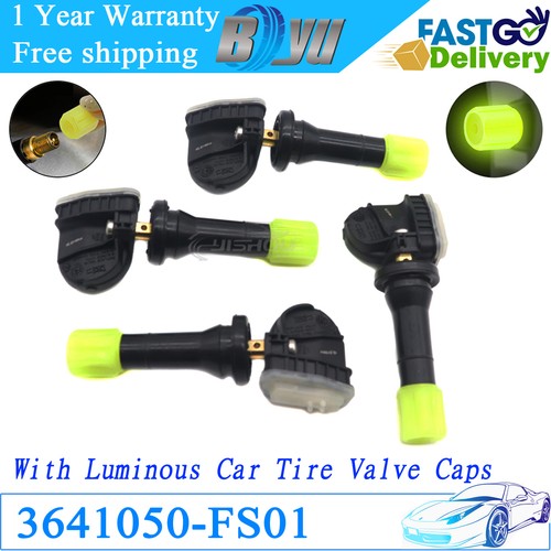 4pcs tpms tire pressure - tpms,