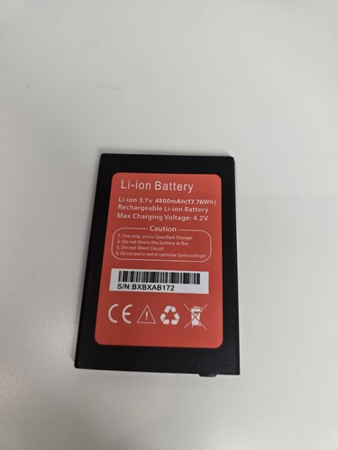 Ion battery 7v - battery, 3.7v