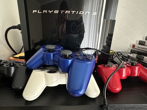 Playstation phat 60gb - 3,