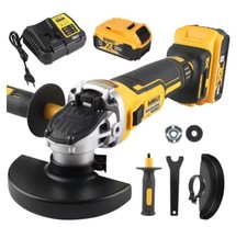 Dewalt DCG405NT  Brushless