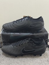 Nike Tiempo Legend 10 Elite AG-Pro - Black - UK 9.5/EUR 44.5 - DV4330-002 