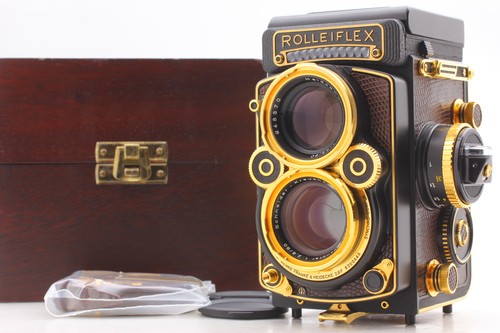 Top mint rollei rolleiflex - [top, mint]