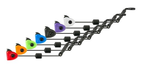 Fox black label indicator - black,