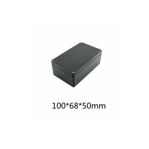 Abs black plastic electronics - abs,