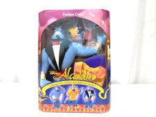 Disney Aladdin Fashion Genie 12" Doll NIB Collectable 1993 Mattel With Goofy Hat